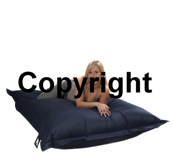 Elephant Jumbo - S�kkestol bl�